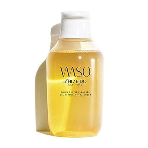 Shiseido WASO Quick Gentle Cleanser 150ml